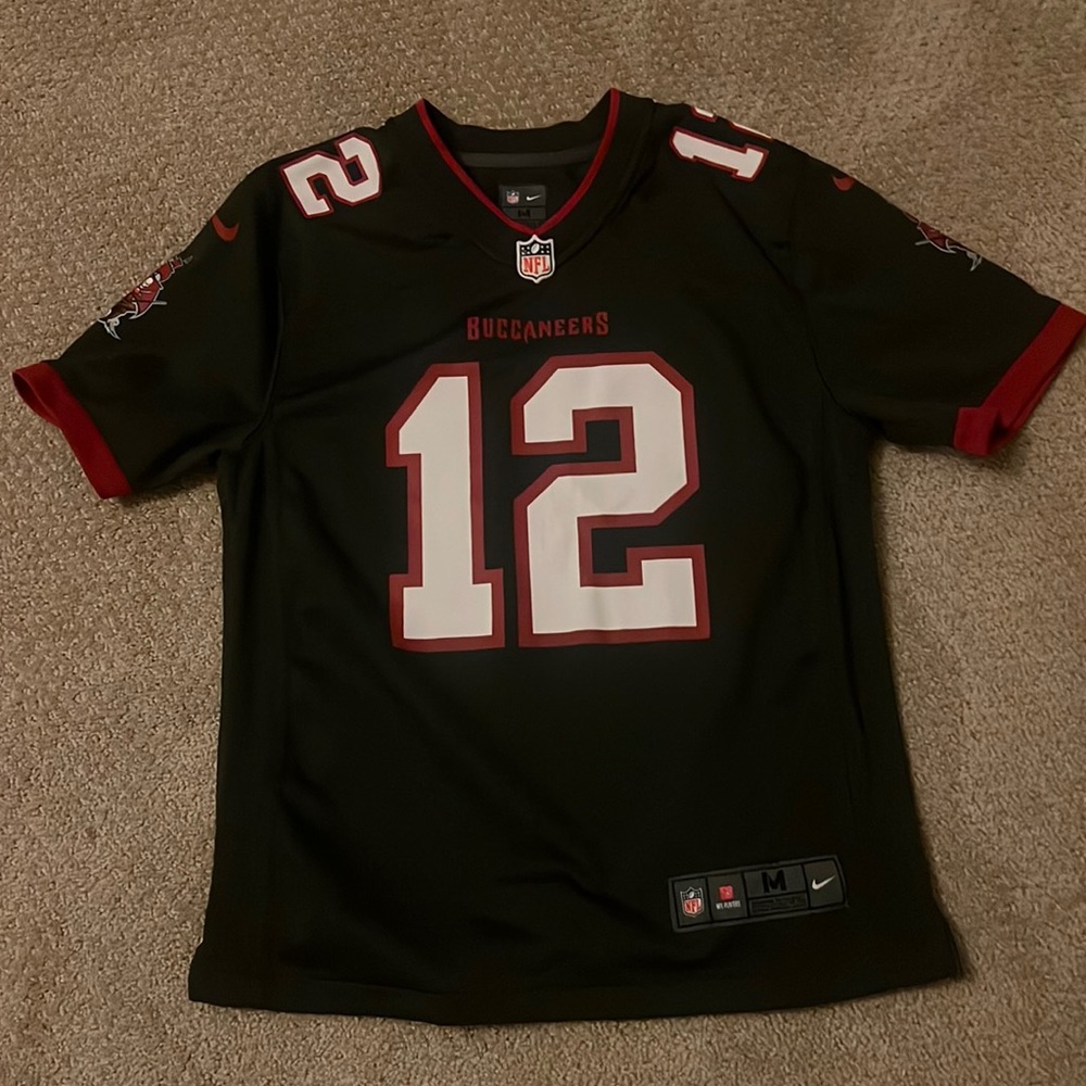 Youth, Tampa Bay, buccaneers, Tom Brady jersey